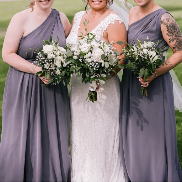 Dresses & Skirts - David’s bridal dress